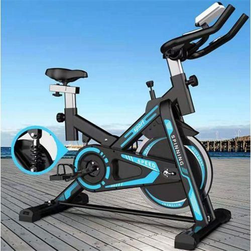 CLEARANCE OFFER Spinning Bike Home Gym Bicycle Exercise Cardio Fitness Equipment Work Out Body Building