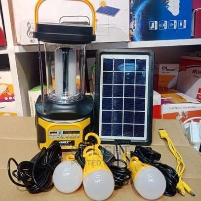 Dat 9015B SOLAR SYSTEM LIGHT full KIT