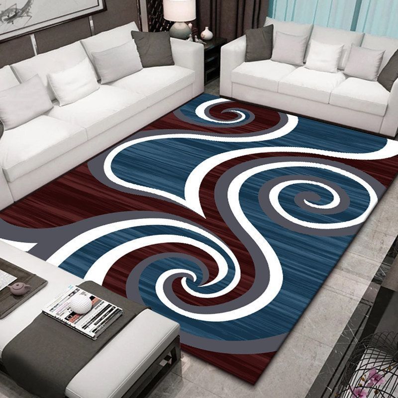 Stylish 3 d Carpets 5*8 - Good quality, durable with an elegant style finish