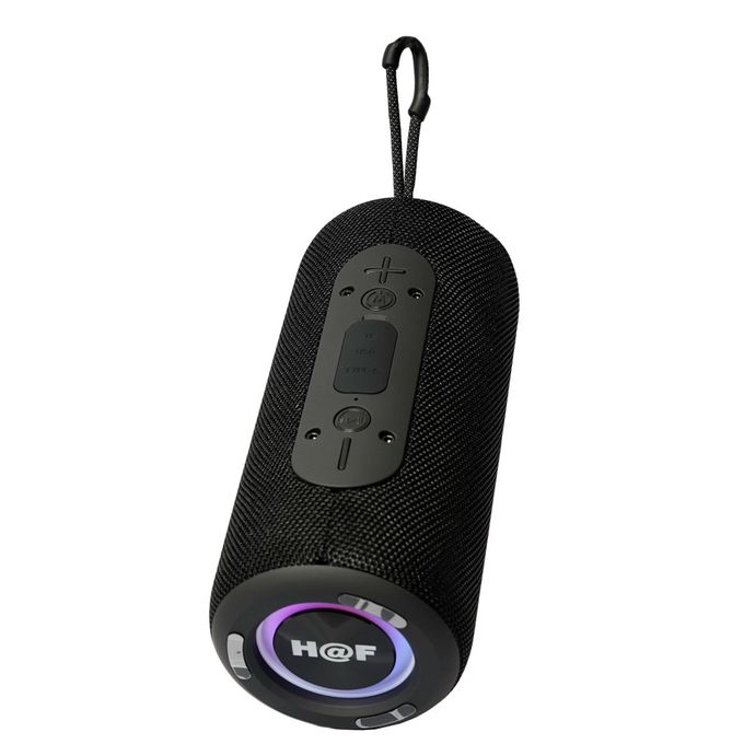 F109 Portable Bluetooth Speaker – Deep Bass, Long Battery Life, Wireless Music Speaker with Multi-Mode Playback