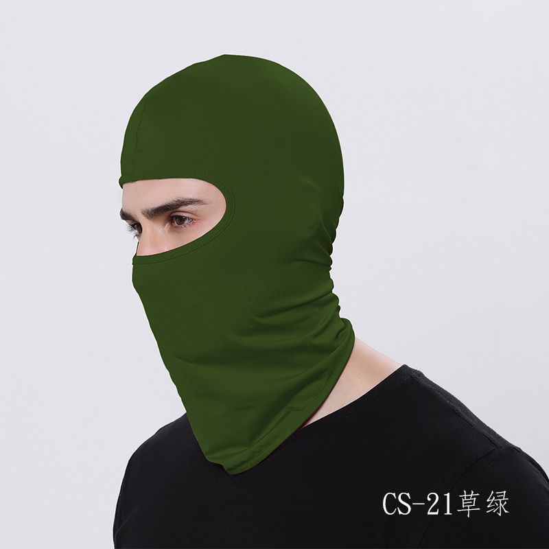 High Quality Professional Headwear - Durags Ski Mask Balaclava Headwraps