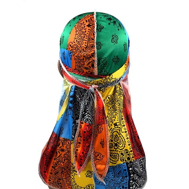 High Quality Professional Headwear - Durags Ski Mask Balaclava Headwraps