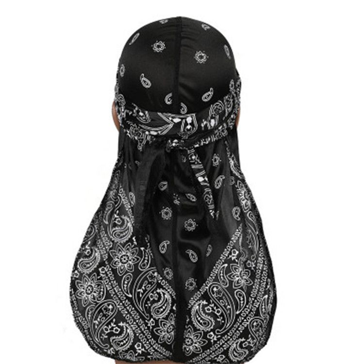High Quality Professional Headwear - Durags Ski Mask Balaclava Headwraps