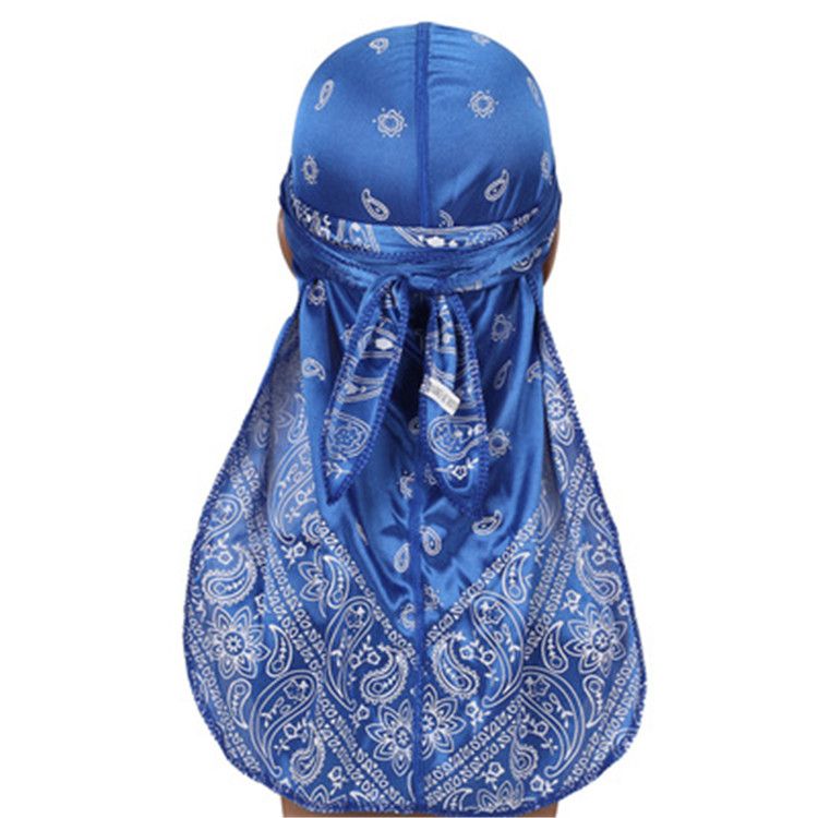 High Quality Professional Headwear - Durags Ski Mask Balaclava Headwraps