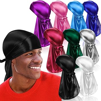 High Quality Professional Headwear - Durags Ski Mask Balaclava Headwraps