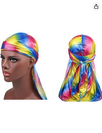 High Quality Professional Headwear - Durags Ski Mask Balaclava Headwraps