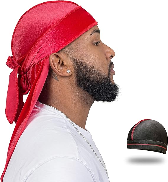 High Quality Professional Headwear - Durags Ski Mask Balaclava Headwraps