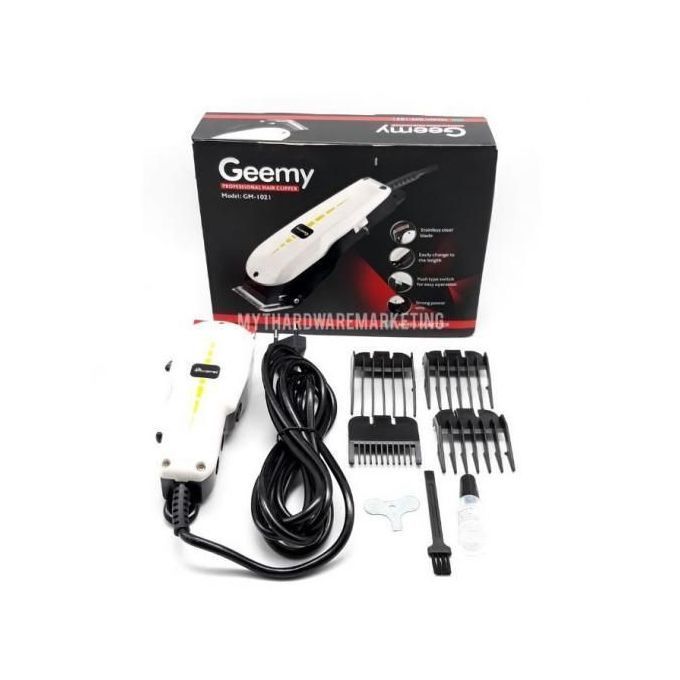 Geemy Professional Kinyozi Shaving Machine