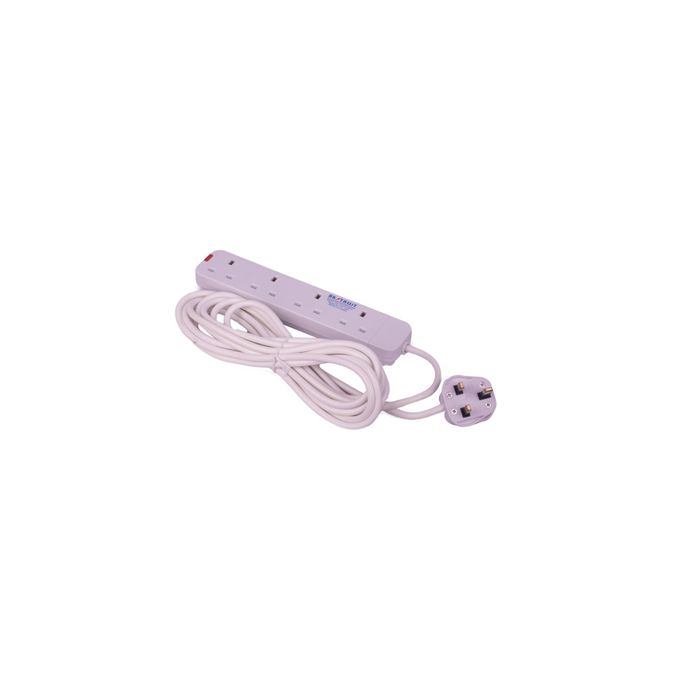 [LIMITED TIME OFFER] Rk Trust Extension Power Cable 4 Way