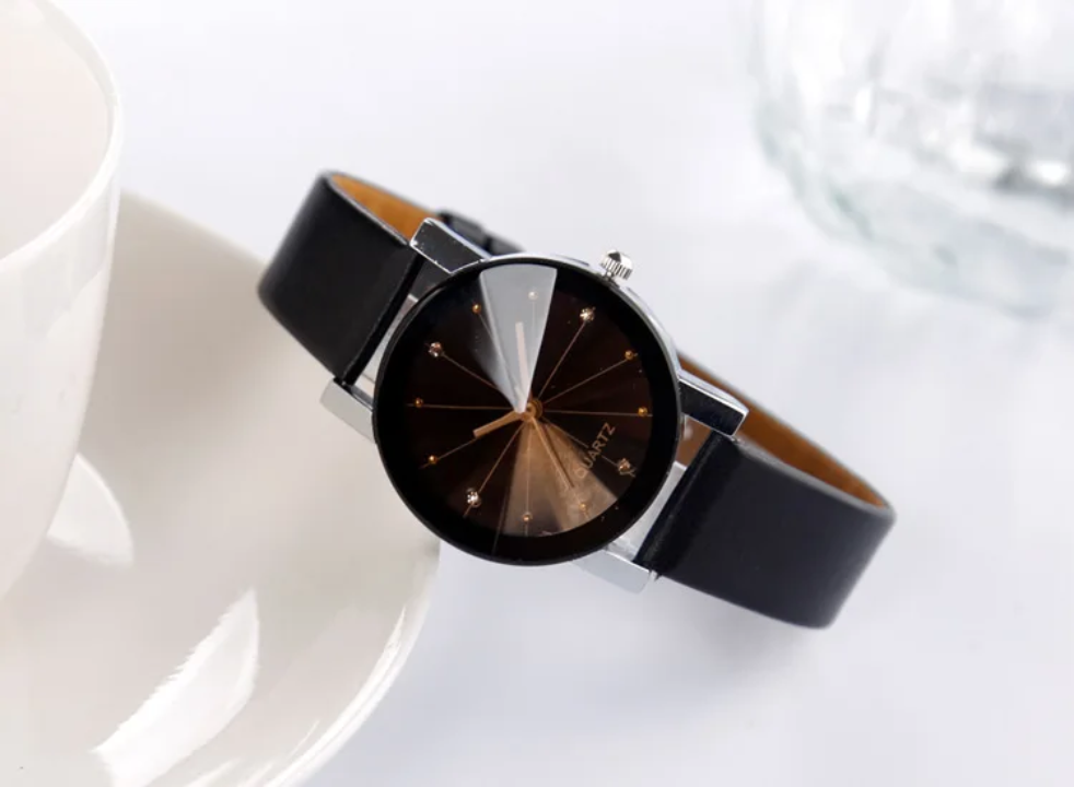 [LIMITED TIME OFFER] Stretchy Black Silk Durag/wave Drag - QUALITY GUARANTEED + Free Quartz Watch