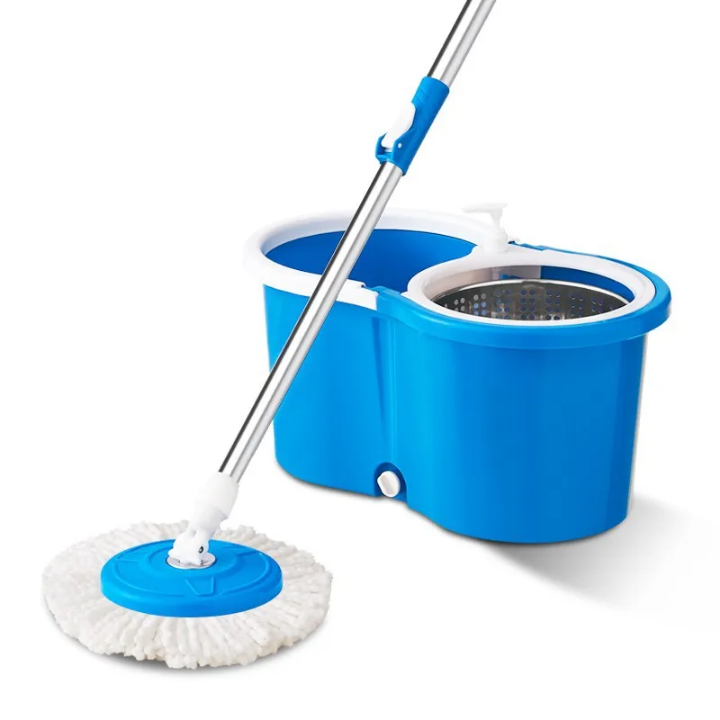 Microfiber Spinning mop high quality self drying mop with a bucket for easy cleaning experience 360° rotating mopper