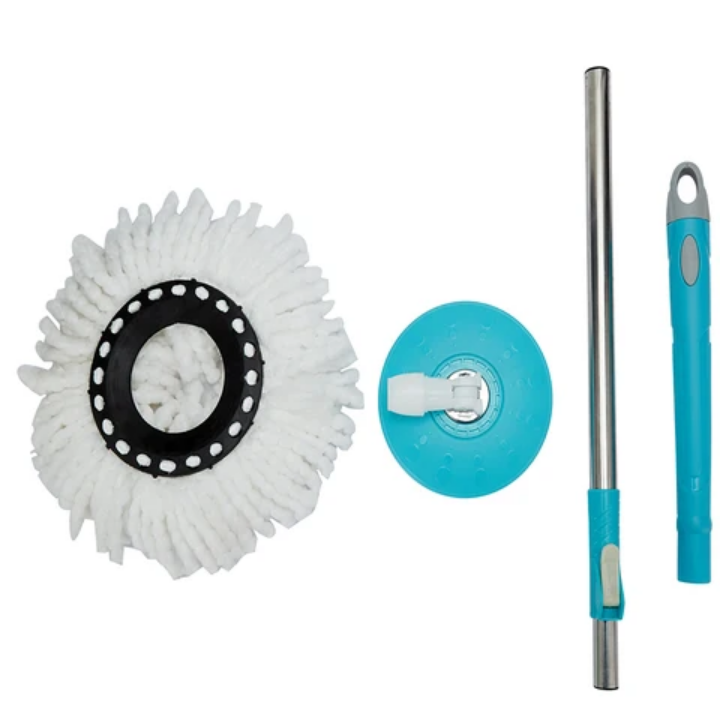 Microfiber Spinning mop high quality self drying mop with a bucket for easy cleaning experience 360° rotating mopper