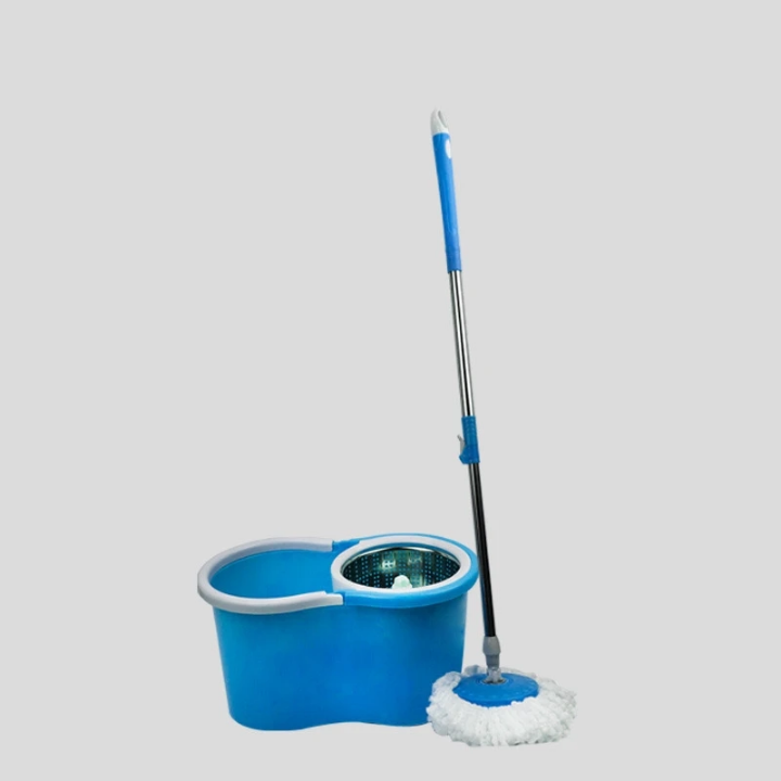 Microfiber Spinning mop high quality self drying mop with a bucket for easy cleaning experience 360° rotating mopper