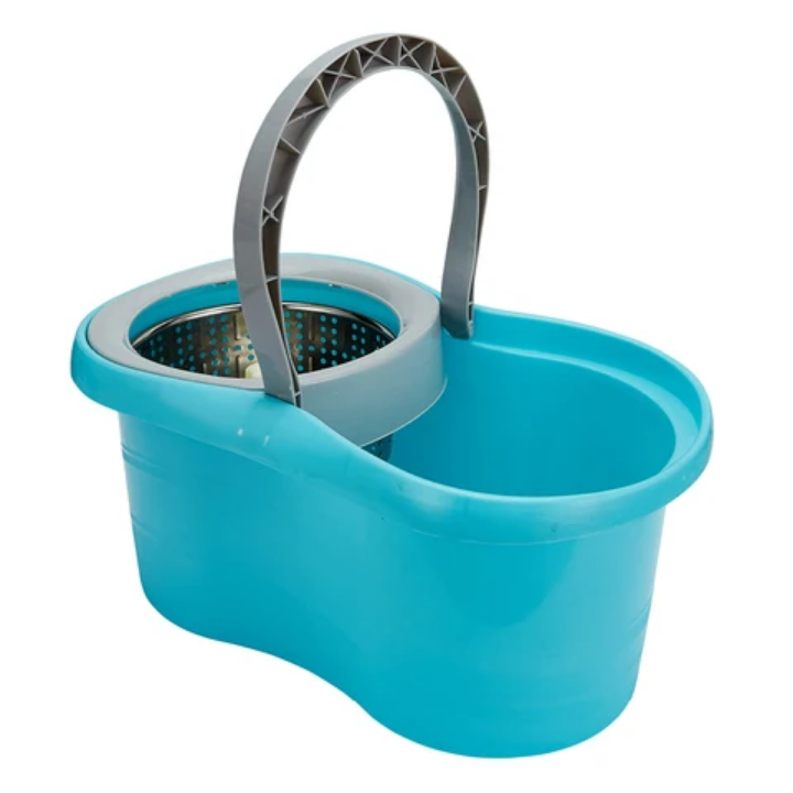 Microfiber Spinning mop high quality self drying mop with a bucket for easy cleaning experience 360° rotating mopper