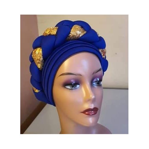 Turban headwear