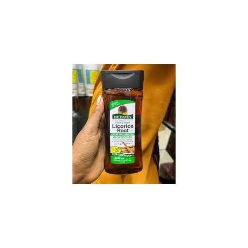 Licorice Root Extra Brightening Glow Body Oil