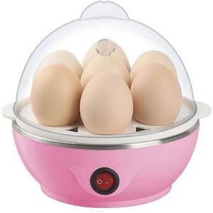 7 Egg Cooker,Egg Boiler Egg Poachar Electric,Egg Steamer,Egg Boiler Electric Automatic Off Off For Steaming,Cooking,Boiling And Fring Homr Machine Egg Boiler With Egg Tray Egg Boiler 7 Eggs