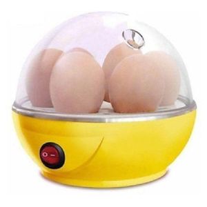 7 Egg Cooker,Egg Boiler Egg Poachar Electric,Egg Steamer,Egg Boiler Electric Automatic Off Off For Steaming,Cooking,Boiling And Fring Homr Machine Egg Boiler With Egg Tray Egg Boiler 7 Eggs