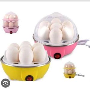 7 Egg Cooker,Egg Boiler Egg Poachar Electric,Egg Steamer,Egg Boiler Electric Automatic Off Off For Steaming,Cooking,Boiling And Fring Homr Machine Egg Boiler With Egg Tray Egg Boiler 7 Eggs