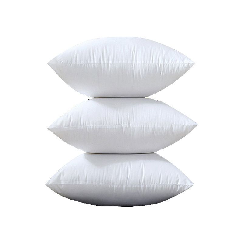 【Buy 2 Get 1 FREE】2pcs/set  Branded Pillows Fluffy Bed Pillow Inserts Bedding Accessories 600GSM