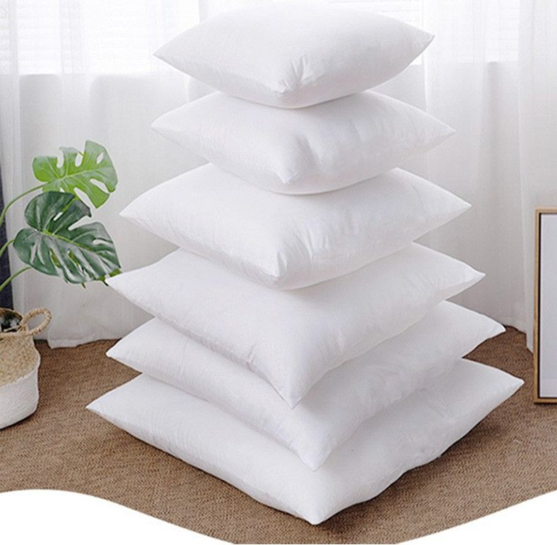 【Buy 2 Get 1 FREE】2pcs/set  Branded Pillows Fluffy Bed Pillow Inserts Bedding Accessories 600GSM