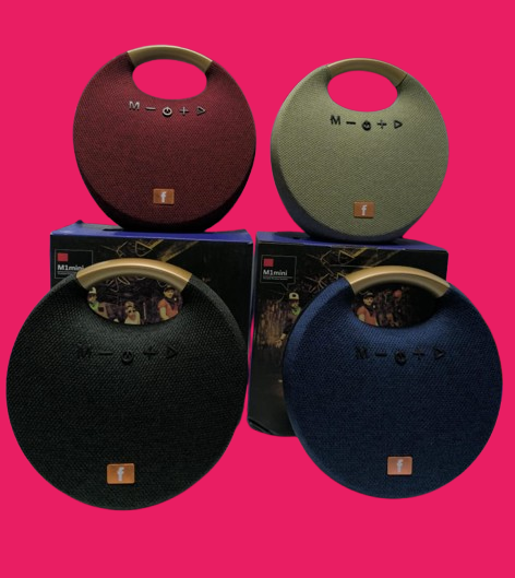 premium quality! M1 Portable Bluetooth Wireless Speakers.Cool, portable,. The vibrant fresh looking M1 Mini Bluetooth speaker delivers surprisingly rich M1 Mini Bluetooth speaker  Original Pro Sound