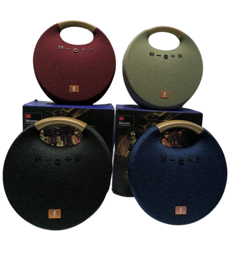 premium quality! M1 Portable Bluetooth Wireless Speakers.Cool, portable,. The vibrant fresh looking M1 Mini Bluetooth speaker delivers surprisingly rich M1 Mini Bluetooth speaker  Original Pro Sound