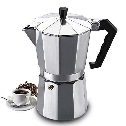 Aluminium Italian coffee maker brewing pot moka latte expreso,600 ML Aluminum Coffee Moka Pot