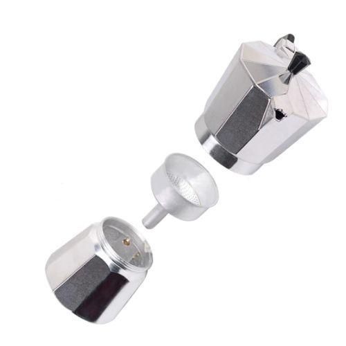 Aluminium Italian coffee maker brewing pot moka latte expreso,600 ML Aluminum Coffee Moka Pot
