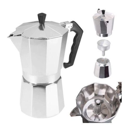 Aluminium Italian coffee maker brewing pot moka latte expreso,600 ML Aluminum Coffee Moka Pot