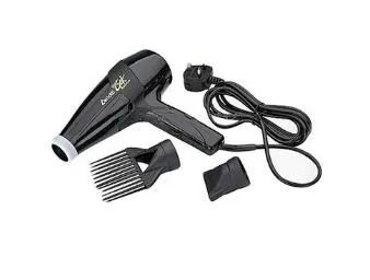 Ceriotti Saloon Hair Blow Dryer SUPER GEK 3000 Constant Reliable Heat Can Be Used For Long Hours Recommended For All Ages
