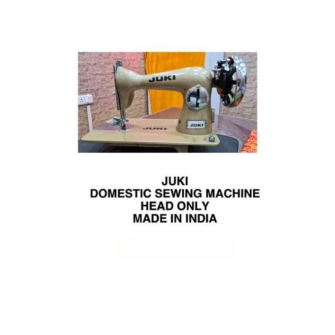 Juki DOMESTIC SEWING MACHINE HEAD ONLY