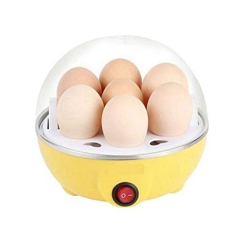 Egg Boiler/ Steamer - (7 Eggs)