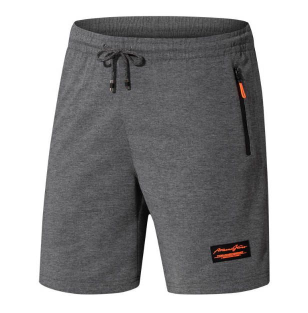 men sports shorts drawstring jogging pants shorts sports casual pants trousers