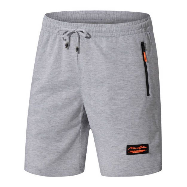 men sports shorts drawstring jogging pants shorts sports casual pants trousers
