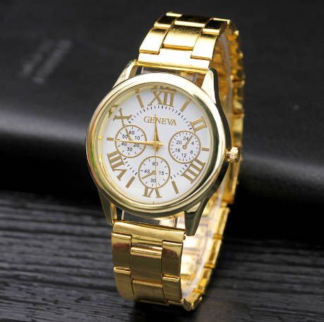 Local fast delivery Women Watches For Lady Wrist Watch Ladies Watches Luxury Quartz Stainless men watch