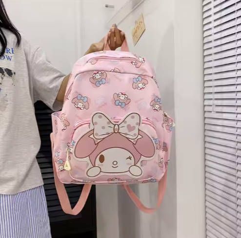 Back to school student backpack cartoon children's schoolbag kindergarten schoolbag girls boys cute children's backpack children's backpack fast delivery within 1-5 days
