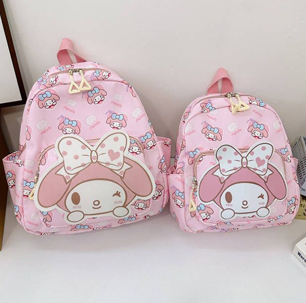 Back to school student backpack cartoon children's schoolbag kindergarten schoolbag girls boys cute children's backpack children's backpack fast delivery within 1-5 days