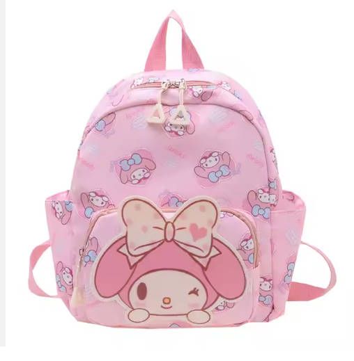 Back to school student backpack cartoon children's schoolbag kindergarten schoolbag girls boys cute children's backpack children's backpack fast delivery within 1-5 days