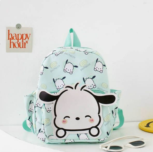 Back to school student backpack cartoon children's schoolbag kindergarten schoolbag girls boys cute children's backpack children's backpack fast delivery within 1-5 days