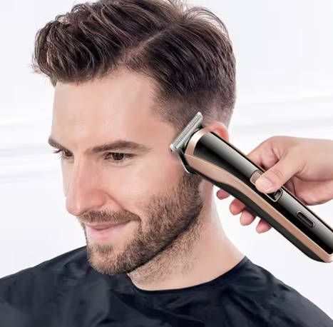 rechargeable Hair Clipper Set Haircut Men Electric Shaver Hair Trimmer Tool Shaving Machine Rechargeable Hair Clipper Trimmer Fast Shipping within 1-5 Days