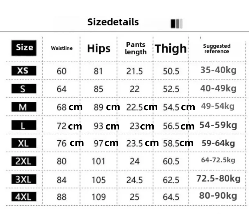 2PC Women Elastic Sports Shorts Casual High Waist Tight Fitness Slim Skinny Bottoms Summer Plus Size Solid White Black Shorts yoga pants Fast delivery within 1-5 days