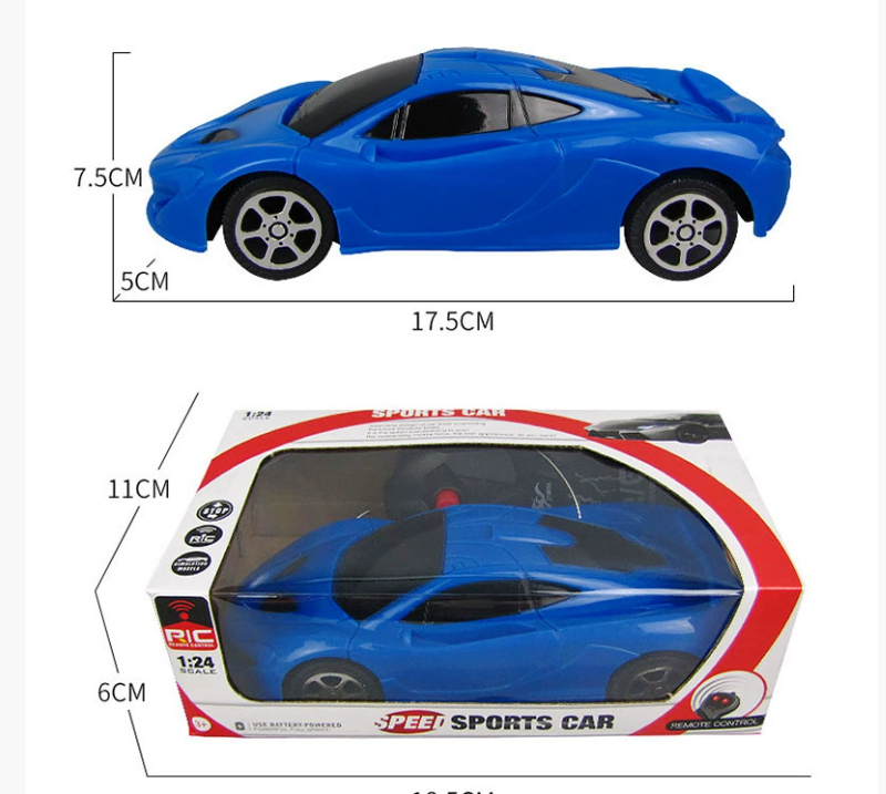 Remote-Controlled Car Electric Off-Road Drift Race Climbing Children'S Toy Car New Year'S Gift Holiday Local fast delivery
