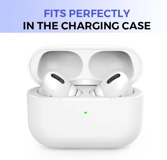 Wireless Bluetooth Earphone Earbuds Touch Control Noise Cancelling Earpods Local fast delivery
