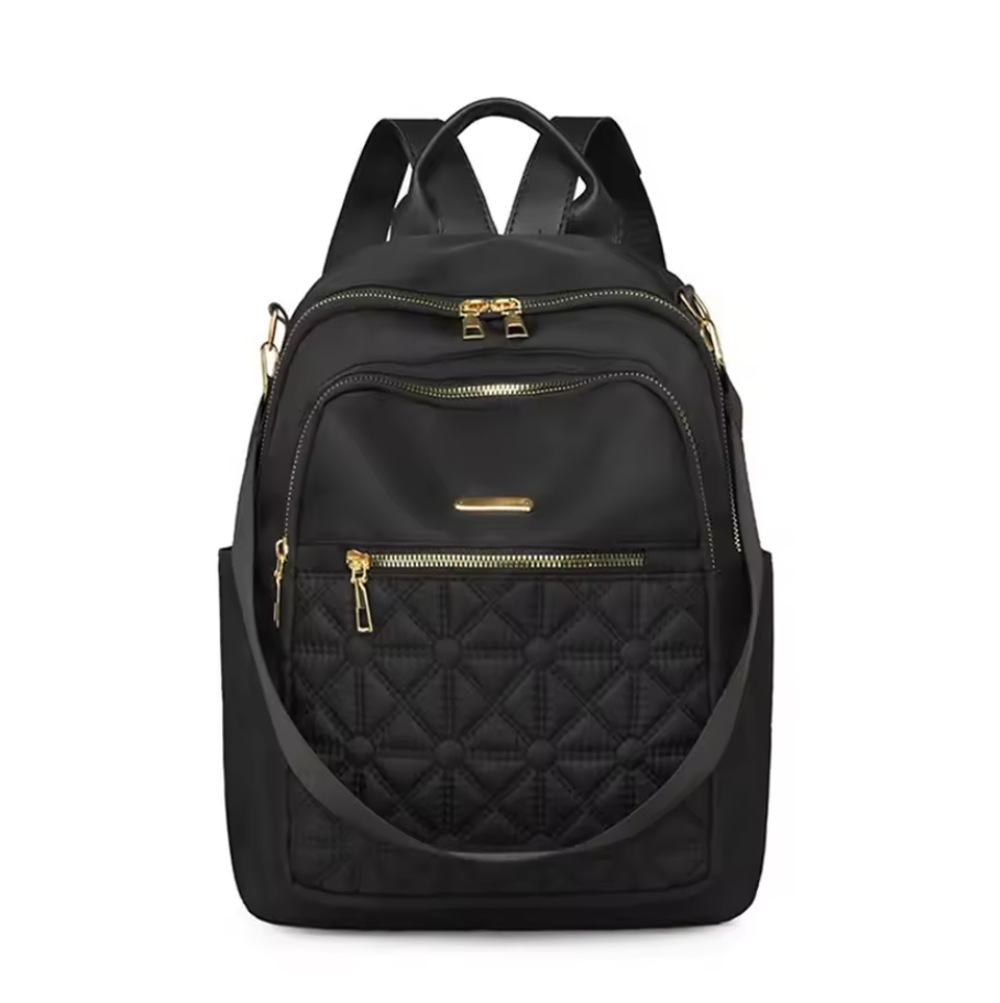 Fashion women Backpack Ladies Handbag Flat Bottom girl Bookbags school Fashion Backpacks traveling bag Local fast delivery