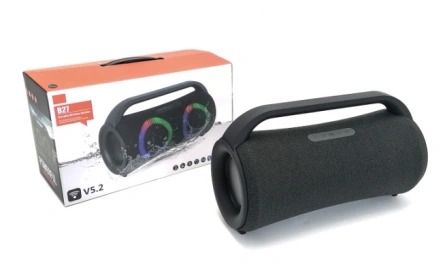 Jbl B27 BOOMBOX PORTABLE WIRELESS BLUETOOTH SPEAKER, 180W OUTPUT POWER, 15HOURS OF PLAYTIME BATTERY LIFE, MONSTROUS SOUND.