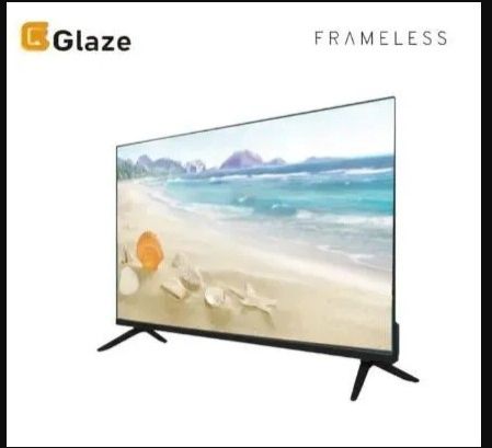 GLAZE 32" DIGITAL LED HD TV-FREE TO AIR CHANNELS-USB/HDMI PORTS