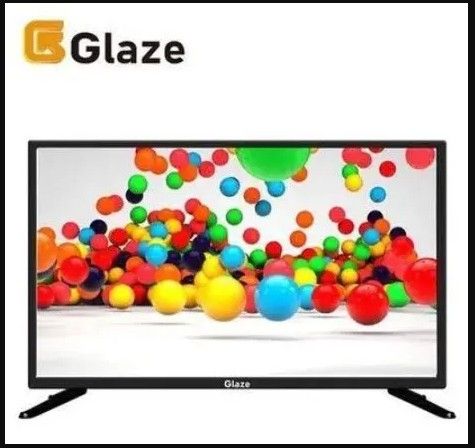 GLAZE 32" DIGITAL LED HD TV-FREE TO AIR CHANNELS-USB/HDMI PORTS