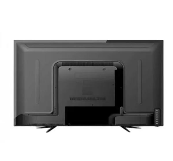 Ailyons 32-Inch Frameless HD Digital LED TV with Built-In Decoder, HDMI, USB, VGA, Slim Black Design, Energy Efficient, Wall Mountable, 12-Month Warranty