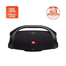 Jbl BOOMBOX PORTABLE WIRELESS BLUETOOTH SPEAKER, 180W OUTPUT POWER, 15HOURS OF PLAYTIME BATTERY LIFE, MONSTROUS SOUND.